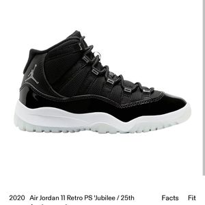 Air Jordan retro jubilee 25th anniversary 2020